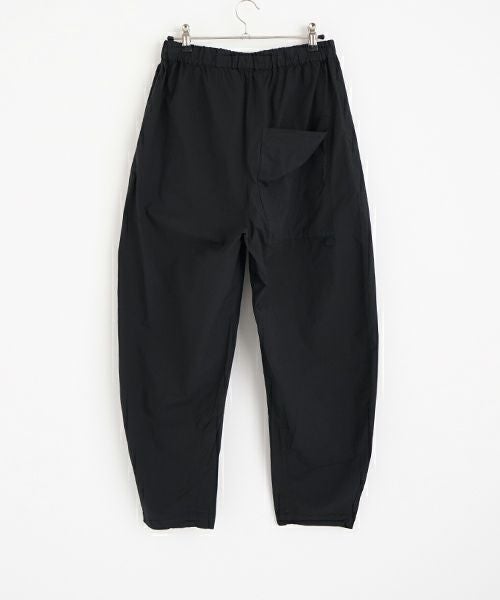 KristenseN DU NORD クリステンセンドゥノルド Easy pants [G178