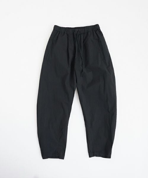 KristenseN DU NORD クリステンセンドゥノルド Easy pants [G178