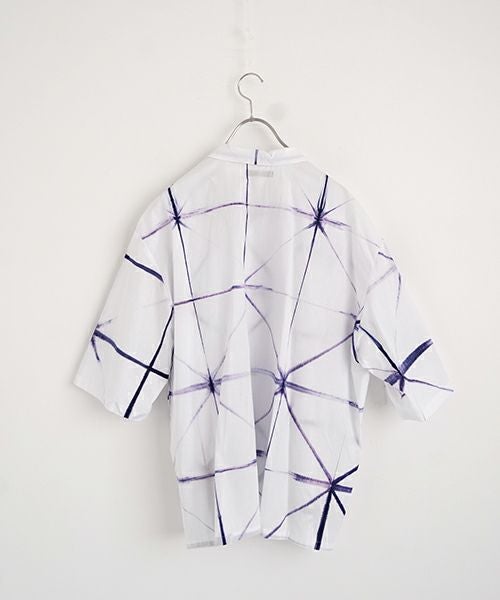 ohta オオタshibori short shirts st-98S