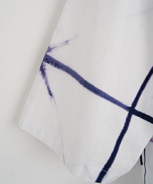 ohta オオタshibori short shirts st-98S