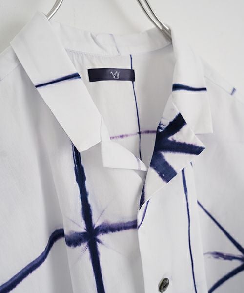 ohta オオタshibori short shirts st-98S