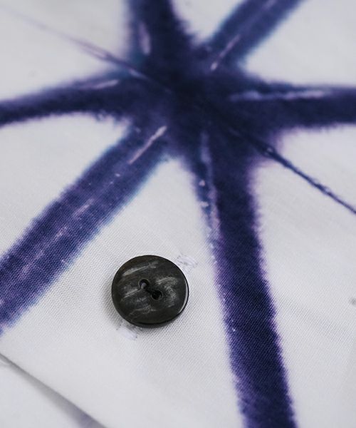 ohta オオタshibori short shirts st-98S