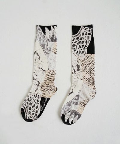 AHCAHCUMあちゃちゅむlace socks 