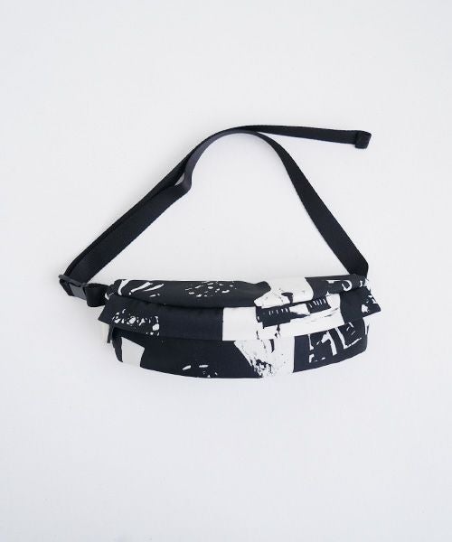  macromauro マクロマウロCP-2 [OKAMOTO TOSHIO]ウエストポーチ 