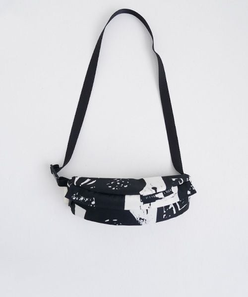  macromauro マクロマウロCP-2 [OKAMOTO TOSHIO]ウエストポーチ 