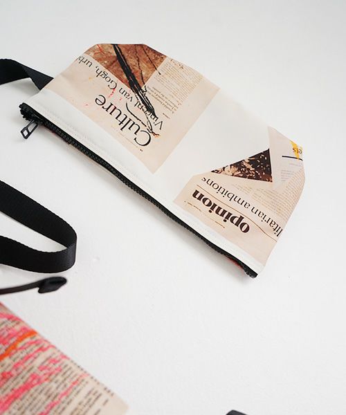 macromauro マクロマウロPR-y×macromauroKAOS SMALL [ITO YUSUKE]リュックサック 