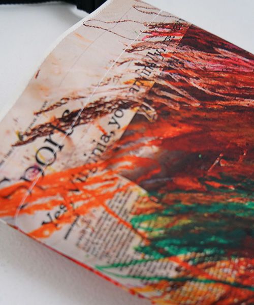 macromauro マクロマウロPR-y×macromauropicture TOTO mini (FUJII YUSUKE)ミニピクチャートートバッグ 