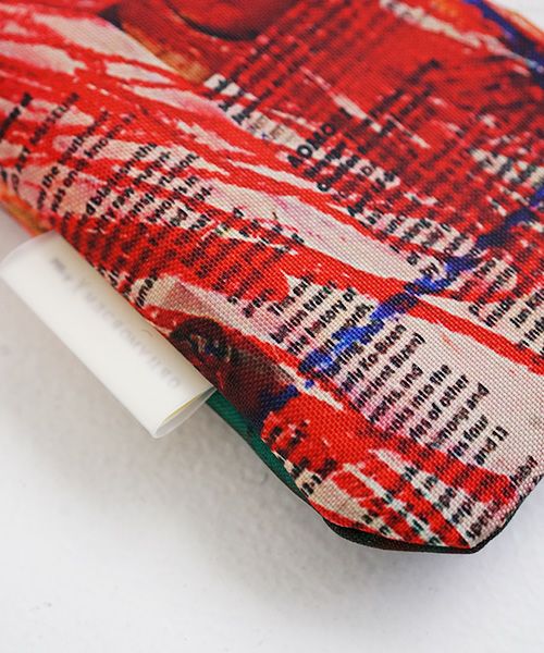 macromauro マクロマウロPR-y×macromauropicture TOTO mini (FUJII YUSUKE)ミニピクチャートートバッグ 