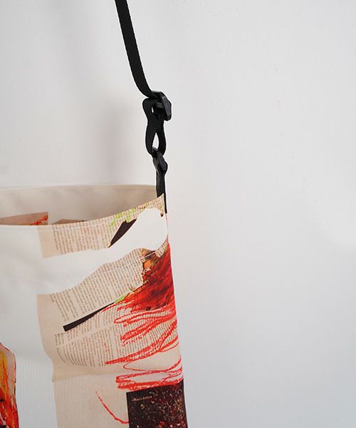 macromauro マクロマウロPR-y×macromauropicture TOTO mini (FUJII YUSUKE)ミニピクチャートートバッグ 