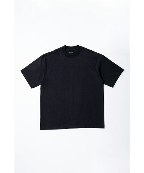 YOKO SAKAMOTO ヨーコサカモト BIG TUBE T-SHIRT [BLACK/YS-25SS-101]