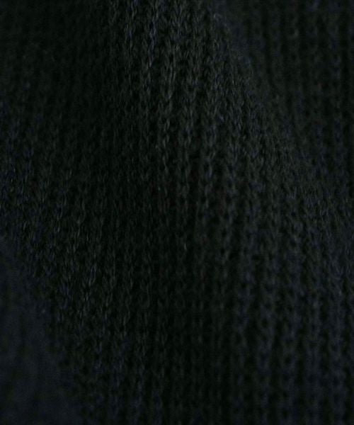 VUヴウballon t-shirt [BLACK］vu-cut-003バルーンTシャツ