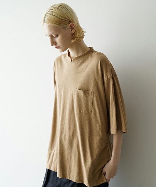 KristenseN DU NORD クリステンセンドゥノルド 3/4LONG SLEEVE [H-248