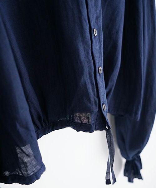 suzuki takayuki スズキタカユキ khadi shirtⅠ [T001-14-1/off white