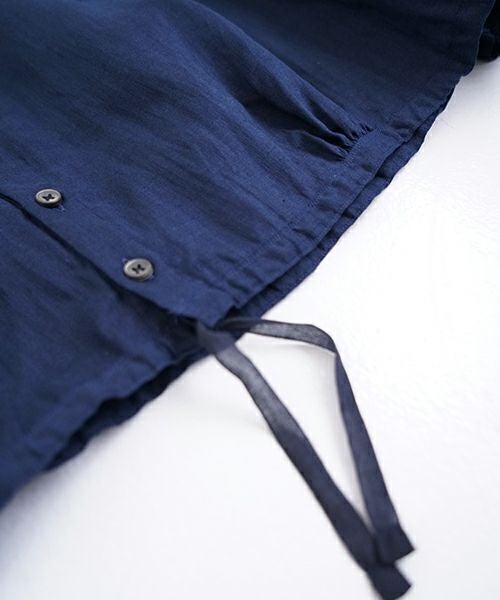 suzuki takayuki スズキタカユキ khadi shirtⅠ [T001-14-1/off white