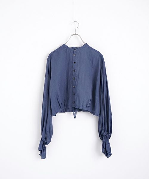 suzuki takayuki スズキタカユキ khadi shirtⅠ [T001-14-1/off white