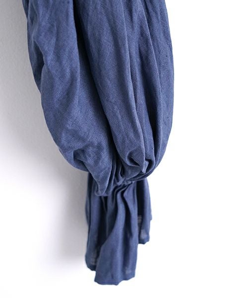 suzuki takayukiスズキタカユキbishop-sleeve bolero [S251-11/adonis blue]ビショップスリーブボレロ 