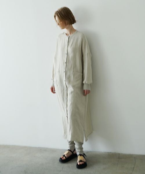 Mochi / home&miles モチ / ホーム＆マイルズ shirt one-piece シャツ