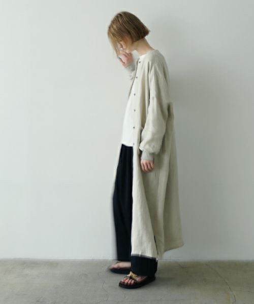Mochi / home&miles モチ / ホーム＆マイルズ shirt one-piece シャツ