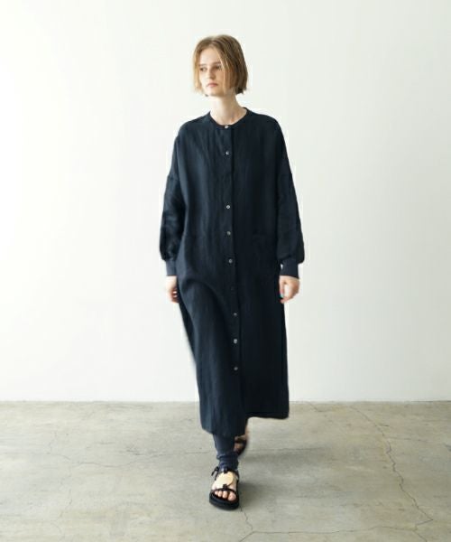 Mochi / home&miles モチ / ホーム＆マイルズ shirt one-piece シャツ