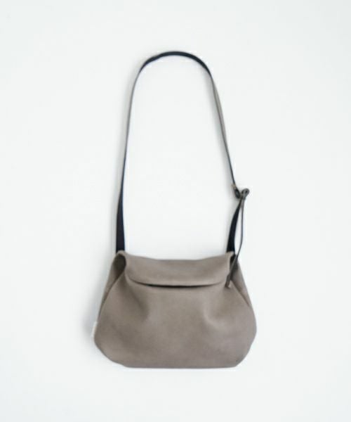  macromauro マクロマウロ【別注 special only】tonybob mini Glove Leather[gray]