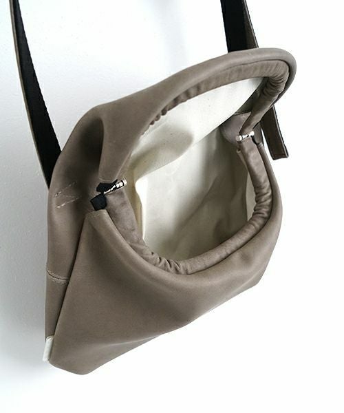  macromauro マクロマウロ【別注 special only】tonybob mini Glove Leather[gray]