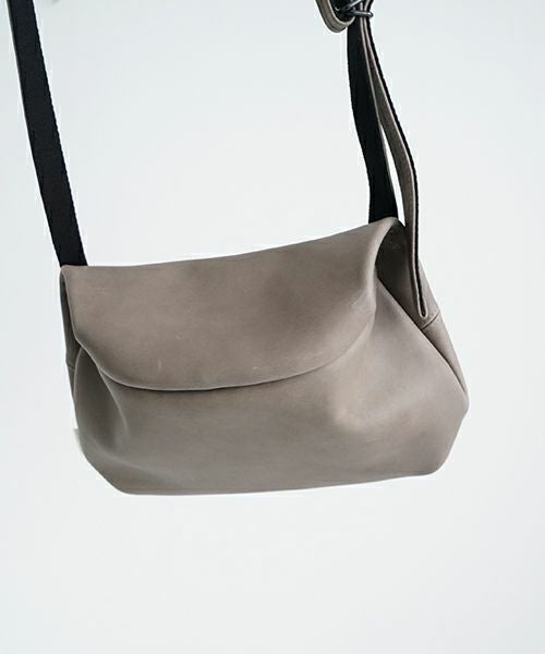  macromauro マクロマウロ【別注 special only】tonybob mini Glove Leather[gray]