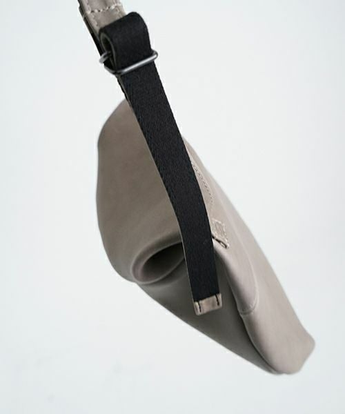  macromauro マクロマウロ【別注 special only】tonybob mini Glove Leather[gray]