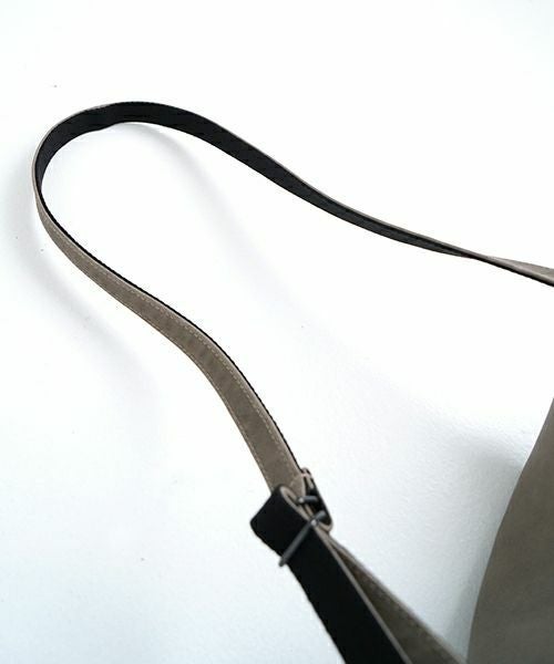  macromauro マクロマウロ【別注 special only】tonybob mini Glove Leather[gray]