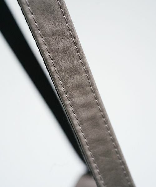  macromauro マクロマウロ【別注 special only】tonybob mini Glove Leather[gray]