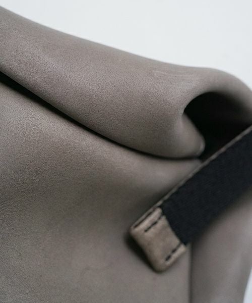  macromauro マクロマウロ【別注 special only】tonybob mini Glove Leather[gray]