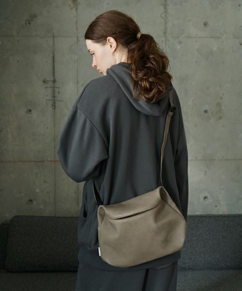  macromauro マクロマウロ【別注 special only】tonybob mini Glove Leather[gray]