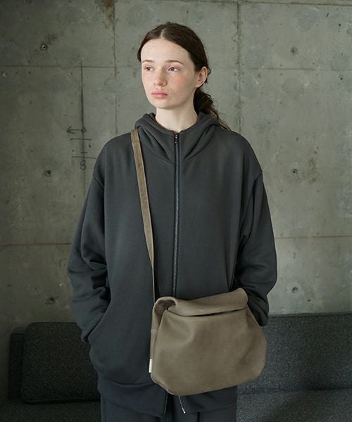  macromauro マクロマウロ【別注 special only】tonybob mini Glove Leather[gray]