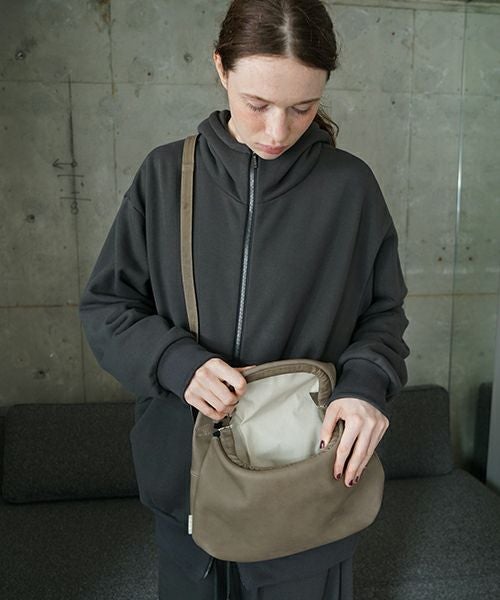  macromauro マクロマウロ【別注 special only】tonybob mini Glove Leather[gray]