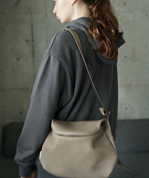  macromauro マクロマウロ【別注 special only】tonybob mini Glove Leather[gray]