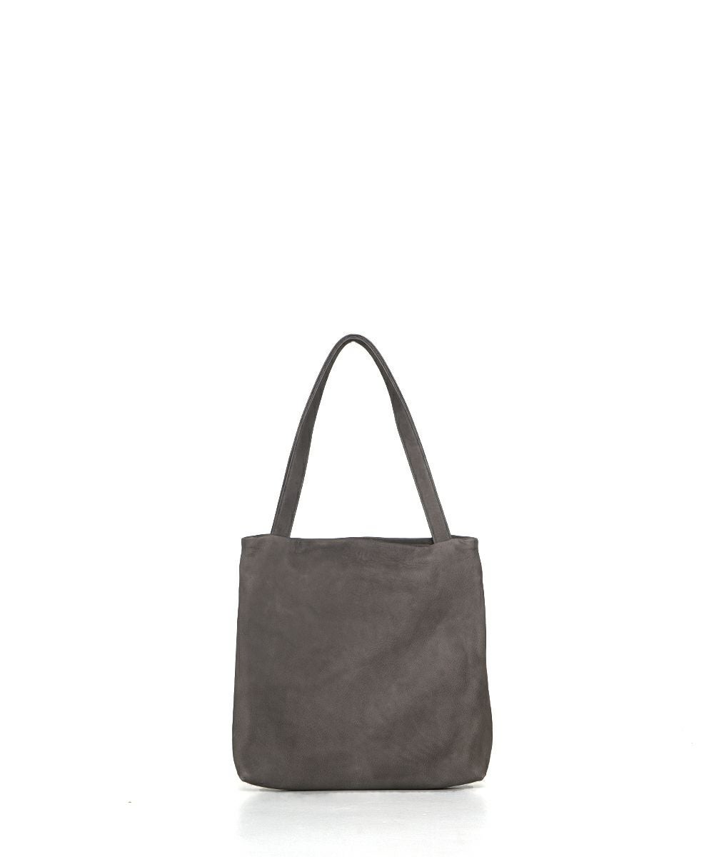VU PRODUCTヴウプロダクトshoulder toto deer leather [GRAY]鹿革ショルダートートvu-product-B16 gray