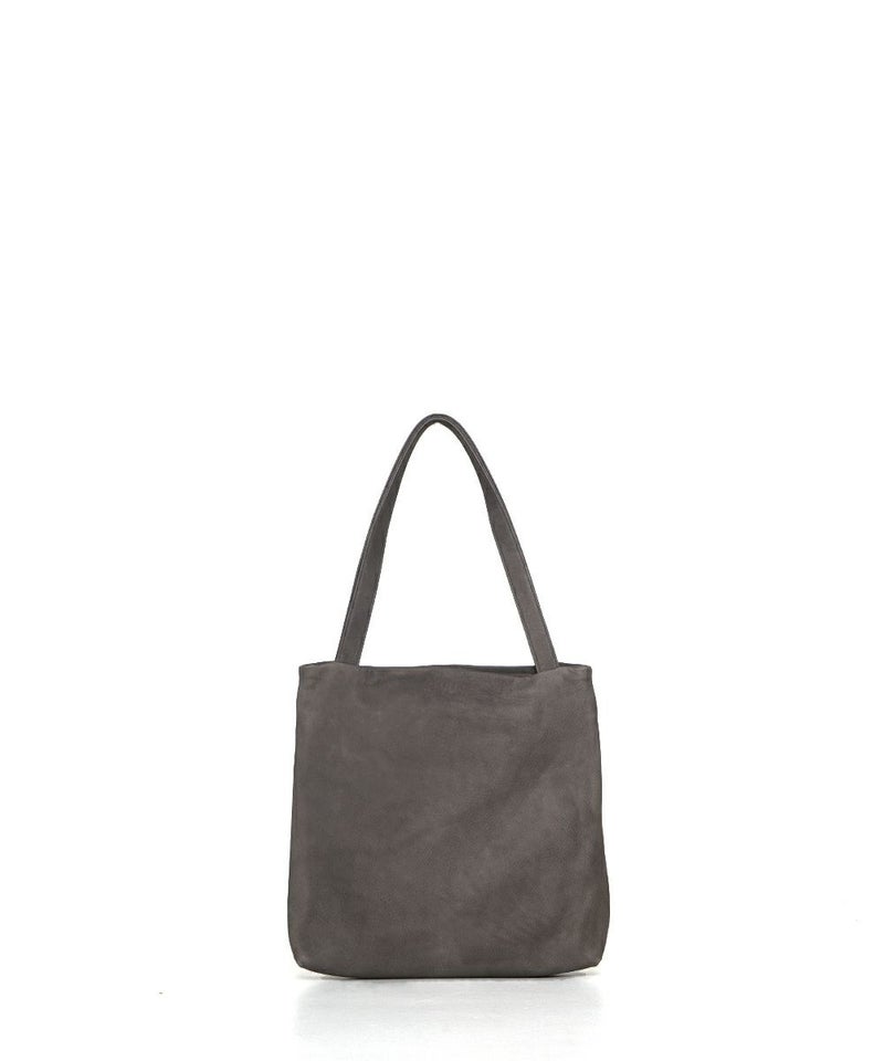 VU PRODUCTヴウプロダクトshoulder toto deer leather [GRAY]鹿革ショルダートートvu-product-B16 gray