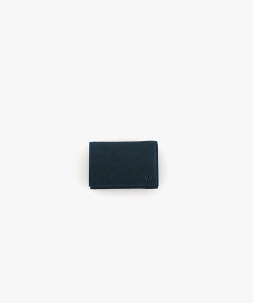 VUm PRODUCT B12 mini wallet deer leather / figaro