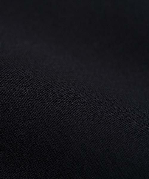 VU / ヴウ sweat coach jacket  [BLACK] vum-jk-02