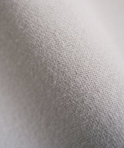 VU / ヴウ sweat easy pants [PALE GRAY] vum-pt-05