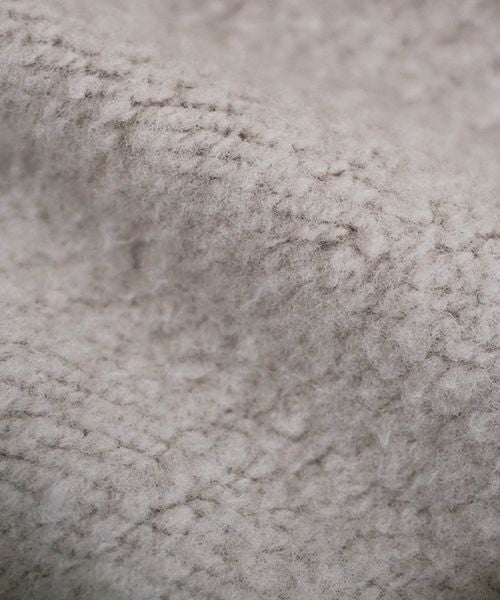 VU / ヴウ sweat easy pants [PALE GRAY] vum-pt-05