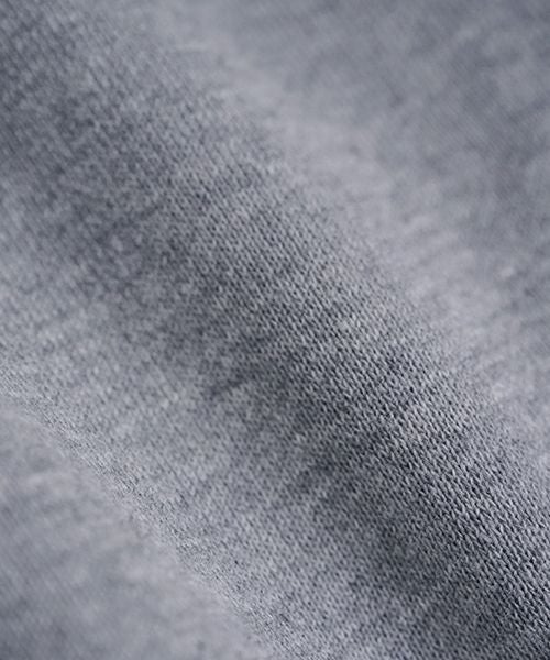 VU ヴウ sweat wide pants [GRAHITE] vum-pt-06