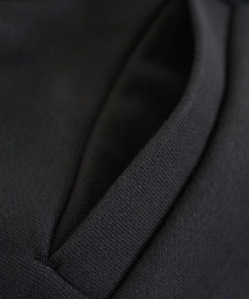 VU ヴウ sweat wide pants [GRAHITE] vum-pt-06