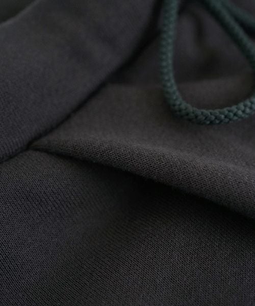 VU ヴウ sweat wide pants [GRAHITE] vum-pt-06