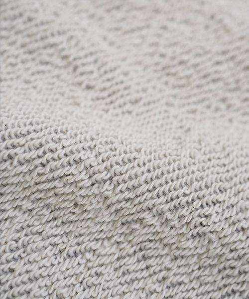 VU ヴウ sweat wide pants [HEATHER GRAY] vum-pt-06