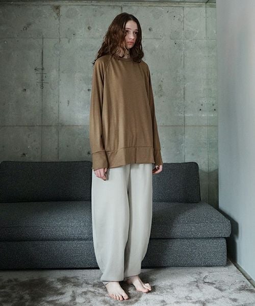 VU ヴウ basic long knit  [MOCA] vum-kn01