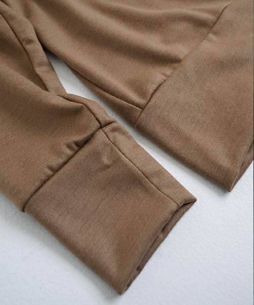 VU ヴウ basic long knit  [MOCA] vum-kn01