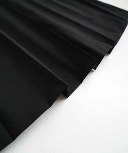  Mochiモチa-line sleeveless dress [black/256-Mochi-01]