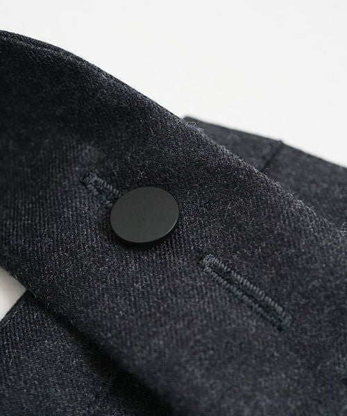  Mochiモチbud dress [charcoal gray/256-Mochi-02]