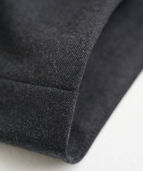  Mochiモチbud dress [charcoal gray/256-Mochi-02]