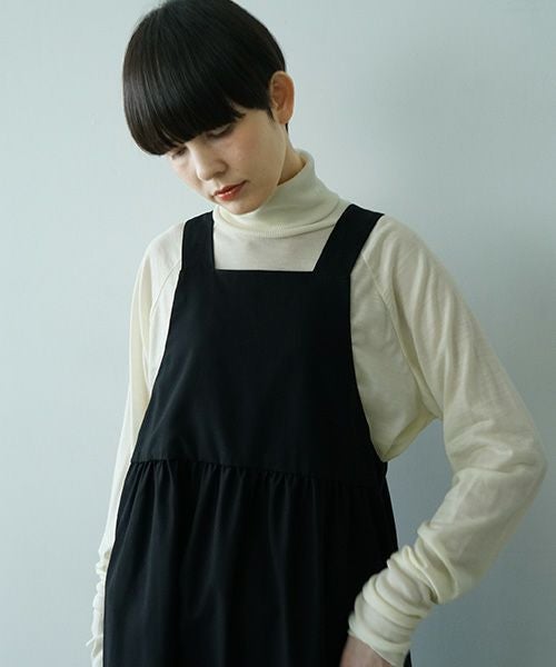 Mochiモチbud dress [black/256-Mochi-02] 